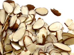 Almond Natural Flake Regular 9kg