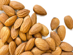 Almond Whole Natural 1kg