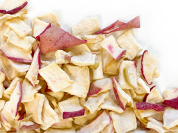 Apple Dry Sliced Pink LM with Peel SO2 Free 13kg
