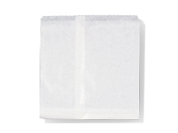 Bags Paper 2 Wide White 500 Qty