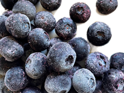 Blueberries IQF Large USA 10kg
