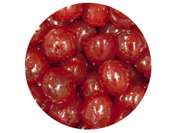 Cherries Glace Whole  Red 10kg 628893