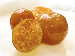 Glace Clementines Whole Candied 4kg