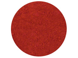 Colour Red Pillarbox Powder 1kg