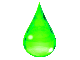 Colour Green Apple 1Ltr