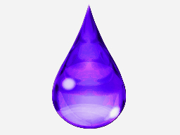 Colour Violet 1Ltr