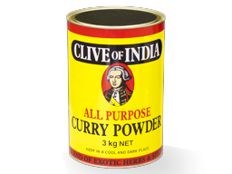 Curry Clive of India 3kg