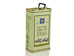 Olive Oil Greek Extra Virgin 3x4Ltr