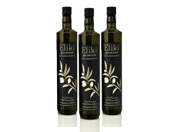 Olive Oil Extra Virgin Eliki 12x500ml