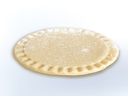 Pastry Lids Unbaked Medium - 10cm (4"")  Sweet Shortcrust Frozen 120 Per Ctn