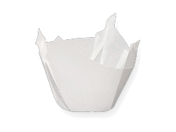 Muffin Paper Cup White CP60x175 500 Qty
