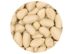 Peanuts Blanched 1kg